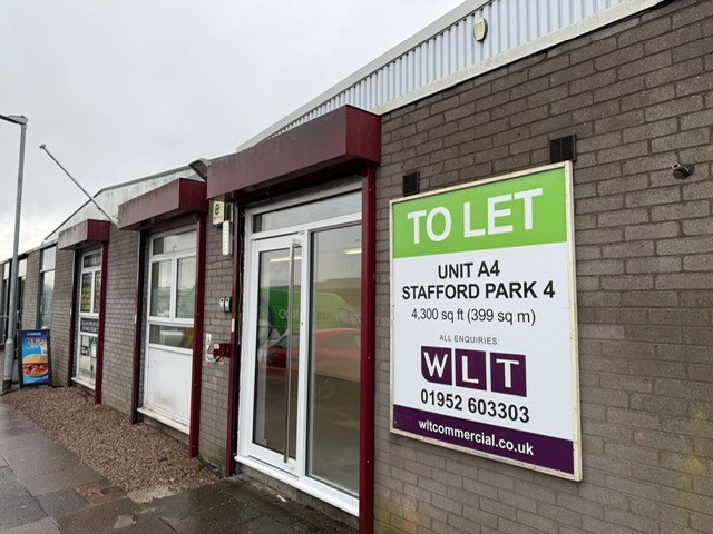 Industrial Unit in Telford - photo 2